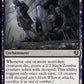 (110) Magic The Gathering Innistrad Remastered Single: Ghoulish Procession  Uncommon
