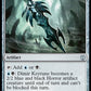 (110) Magic The Gathering Commander: Zendikar Rising Single: Dimir Keyrune  Uncommon