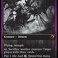 (110) Magic The Gathering Innistrad: Double Feature Single: Lord of the Forsaken Holo Mythic