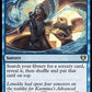 (110) Magic The Gathering Commander Masters Single: Personal Tutor  Rare