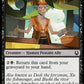 (110) Magic The Gathering Magic: The Gathering | Avatar: The Last Airbender Single: Merchant of Many Hats Holo Common