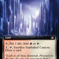 (1110) Magic The Gathering Universes Beyond: Doctor Who: Extras Single: Sunbaked Canyon (V.3)  Rare