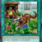 (063) YuGiOh TCG RA03: Quarter Century Bonanza Single: That Grass Looks Greener (V.3 - Secret Rare)  Secret Rare