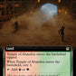 (1114) Magic The Gathering Universes Beyond: Doctor Who: Extras Single: Temple of Abandon (V.3) Holo Rare