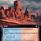 (1117) Magic The Gathering Universes Beyond: Doctor Who: Extras Single: Temple of Epiphany (V.3)  Rare