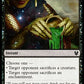(111/254) Magic The Gathering Theros Beyond Death Single: Pharika's Libation Holo Common