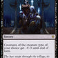 (111/269) Magic The Gathering Throne of Eldraine Single: Witch's Vengeance  Rare