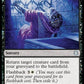 (111) Magic The Gathering Commander: Adventures in the Forgotten Realms Single: Unburial Rites  Uncommon