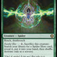(111) Magic The Gathering Magic: The Gathering | Marvel's Spider-Man Single: Radioactive Spider Holo Rare
