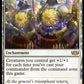 (111) Magic The Gathering Commander: Tarkir: Dragonstorm Single: Commander's Insignia  Rare