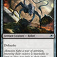(111) Magic The Gathering Edge of Eternities Single: Monoist Sentry  Uncommon