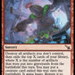 (111) Magic The Gathering Murders at Karlov Manor Single: Anzrag's Rampage  Rare