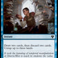 (111/322) Magic The Gathering Commander: Ikoria Single: Frantic Search  Common
