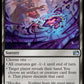 (111) Magic The Gathering Magic: The Gathering - FINAL FANTASY Single: Poison the Waters Holo Uncommon