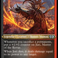 (111) Magic The Gathering Multiverse Legends Single: Juri, Master of the Revue (V.2) Holo Uncommon
