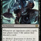 (111) Magic The Gathering The Brothers' War Single: Painful Quandary Holo Rare