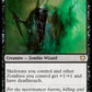 (111) Magic The Gathering Commander: Innistrad: Midnight Hunt Single: Death Baron  Rare
