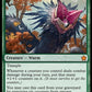 (111) Magic The Gathering Magic: The Gathering Foundations Single: Quilled Greatwurm Holo Mythic