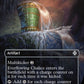 (111) Magic The Gathering Commander: The Lost Caverns of Ixalan: Extras Single: Everflowing Chalice  Uncommon