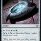 (111) Magic The Gathering Commander: Zendikar Rising Single: Dimir Locket  Common