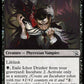 (111) Magic The Gathering March of the Machine Single: Ichor Drinker  Common