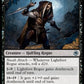 (111) Magic The Gathering Adventures in the Forgotten Realms Single: Lightfoot Rogue  Uncommon