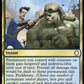 (111) Magic The Gathering Universes Beyond: Fallout Single: Mutational Advantage  Holo Rare