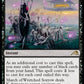 (111) Magic The Gathering Kamigawa: Neon Dynasty Single: March of Wretched Sorrow Holo Rare