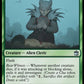(111) Magic The Gathering Universes Beyond: Doctor Who Single: Thijarian Witness  Uncommon