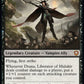 (111) Magic The Gathering Commander: Dominaria United Single: Drana, Liberator of Malakir  Mythic