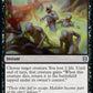 (111/280) Magic The Gathering Zendikar Rising Single: Malakir Rebirth // Malakir Mire Holo Uncommon