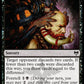 (111/285) Magic The Gathering Kaldheim Single: Skull Raid Holo Common