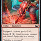 (111) Magic The Gathering Streets of New Capenna Single: Jackhammer Holo Common