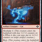 (111) Magic The Gathering Modern Horizons 2 Single: Arcbound Slasher  Common