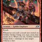 (111) Magic The Gathering Unfinity Single: Goblin Girder Gang  Uncommon