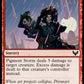 (111) Magic The Gathering Strixhaven: School of Mages Single: Pigment Storm  Common