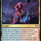 (111) Magic The Gathering Universes Beyond: Warhammer 40000 Single: Chaos Mutation Holo Rare