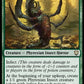 (111) Magic The Gathering Commander: Phyrexia: All Will Be One Single: Phyrexian Swarmlord  Rare