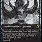 (111) Magic The Gathering Innistrad: Double Feature Single: Mask of Griselbrand Holo Rare