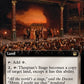 (1122) Magic The Gathering Universes Beyond: Doctor Who: Extras Single: Thespian's Stage (V.3)  Rare