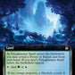 (1123) Magic The Gathering Universes Beyond: Doctor Who: Extras Single: Vineglimmer Snarl (V.3) Holo Rare