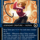 (1126) Magic The Gathering Universes Beyond: Doctor Who: Extras Single: Rose Tyler (V.5)  Rare