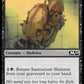 (112/280) Magic The Gathering Core 2020 Single: Sanitarium Skeleton  Common