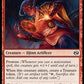 (112) Magic The Gathering Tarkir: Dragonstorm Single: Meticulous Artisan Holo Common