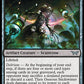 (112) Magic The Gathering Duskmourn: House of Horror Single: Osseous Sticktwister  Uncommon