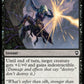 (112) Magic The Gathering Commander Legends: Battle for Baldur's Gate Single: Armor of Shadows  Common