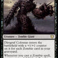 (112) Magic The Gathering Commander: Innistrad: Midnight Hunt Single: Diregraf Colossus  Rare