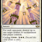 (112) Magic The Gathering Commander: Tarkir: Dragonstorm Single: Dismantling Wave  Rare