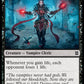 (112) Magic The Gathering Zendikar Rising: Promos Single: Open the Graves  Rare