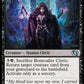 (112) Magic The Gathering Foundations Jumpstart Single: Bonecaller Cleric  Uncommon